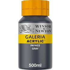 Winsor & Newton Galeria Acrylic Paynes Gray 500ml