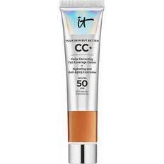 IT Cosmetics Your Skin But Better CC+ Cream with SPF50 Rich