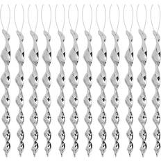 INF Spiral Reflective Scarecrow 10pcs