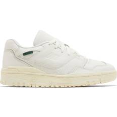 Schuhe New Balance 550 M - Sea Salt/Angora/Nightwatch Green