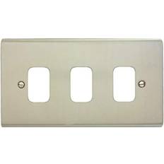 Deta Slimline Decor Grid G3423SS