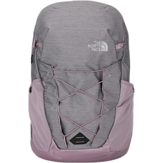 The North Face Cryptic Everyday Laptop Backpack - Ashen Purple Metallic Melange