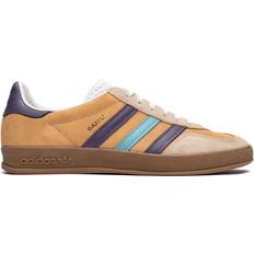 Adidas Gazelle Indoor - Glow Orange/Shadow Violet/Off White