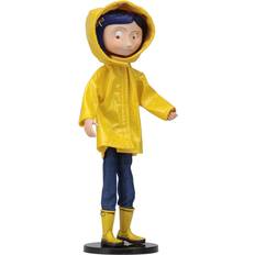 NECA Toy Figures NECA Coraline Raincoat & Boots 18cm