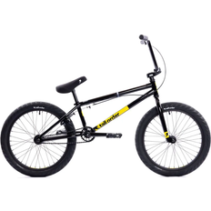 Ramp Large 20'' BMX Freestyle Bike - Gloss Black