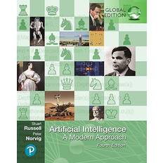 Artificial intelligence: a modern approach Artificial Intelligence: A Modern Approach (Hæftet, 2021)