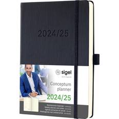 Sigel C2503 Meeting Planner Weekly Calendar 2024/2025