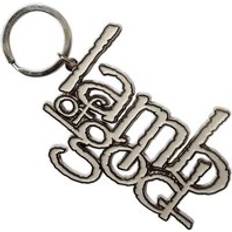 Lamb Keychain Logo