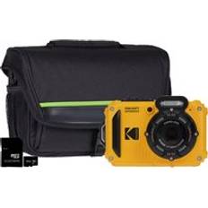 Kodak PIXPRO WPZ2 4x Zoom Tough Camera inc Shoulder Bag with Compartme