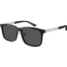 Emporio Armani Men Sunglasses Emporio Armani Men's Sunglasses EA4241D - Shiny Black