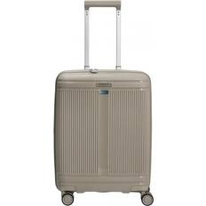 Stratic T Handgepäck Trolley S 4 Rollen 54 cm 30 L Beige