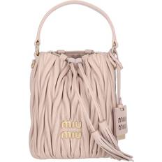 Roze Emmertassen Miu Miu Bucket Bags