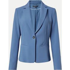 Blau Jacketts Comma Indoor-Blazer blau