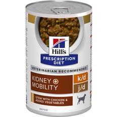 Hill's Prescription Diet Canine Kidney Mobility Stew 12x354g