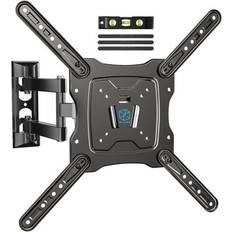 Full Motion Swivel Articulating Tilt TV Wall Mounts 17-55 LED and 4K TVs