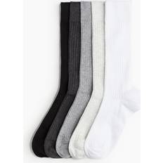 H&M Socks H&M 5-pack Socks White 8-10