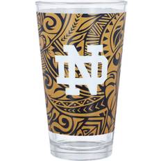 Indigo Falls Notre Dame Fighting Irish Ohana Beer Glass 47.3cl