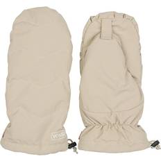 Voksi Handmuff Singel Seashell Sand Light Grey