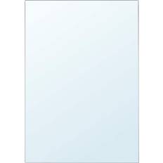 Ikea Lönsås Silver Wall Mirror 21x30cm