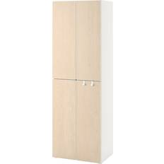 Möbler IKEA Småstad Platsa 60 x 42 x 181 cm Garderob