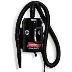 Metrovac Air Force Handsfree Pet Dryer, Black