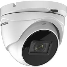 Hikvision Surveillance Cameras Hikvision hd camera ds-2ce79h8t-ait3zf, turret, 13.5 mm, 5 mp, ir 60m, white