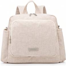 Pink Accessories Shein Baby Large Capacity Diaper Bag
