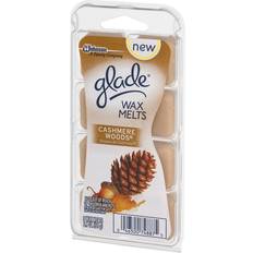 Wax Melt Glade Cashmere Woods, 8 Ct. Wax Melt