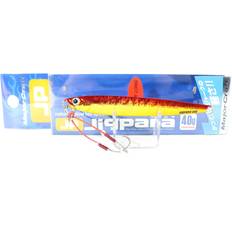 Poppers Fishing Lures & Baits Major Craft Metal Jig Jigpara Semi Long JPSL-40 grams 003 4648