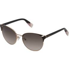 Solglasögon Furla Damens Stilsäkra Solglasögon SFU344-560A93