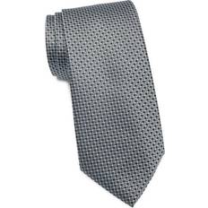 Blue - Men Ties Tom Baine Tom Baine Men's Classic Tie Blue ONE SIZE