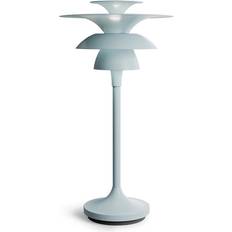Belid Picasso H34 7 Isblå Bordlampe