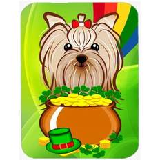 Mouse Pads Carolines Treasures BB1948MP Yorkie Yorkshire Terrier Mouse Pad