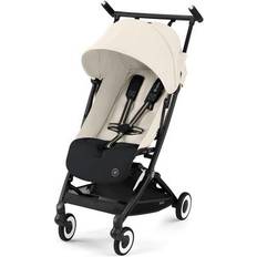Cybex Strollers Cybex Libelle 2 Compact Stroller - Canvas White