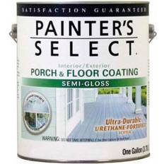 Floor Paints Urethane Fortified Semi-Gloss Porch & Coating - Dark Gray Floor Paint