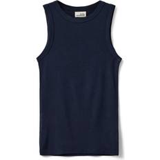 Navy Blue Top