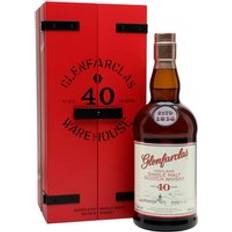 Glenfarclas Beer & Spirits Glenfarclas 40 Year Old Speyside Single Malt Scotch Whisky