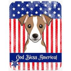 Mouse Pads Carolines Treasures American Flag Mouse Pad BB2190MP