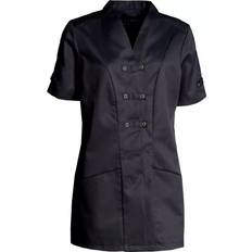 Nybo Workwear Wellness tunika dam, Svart 2XL/54