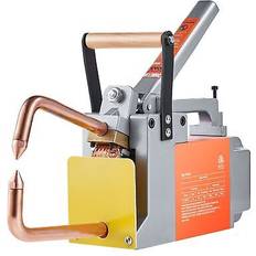 Power Tools VEVOR BCDHJX18110VEOX8XV1 0.125 in. Thick Portable Spot Welder Machine with 1.5KVA Input Handheld Welding Tip Gun