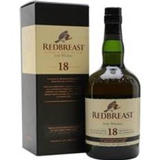 Redbreast 18 Year Old Single Pot Still Irish Whiskey 70cl