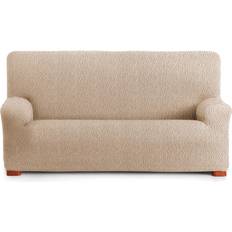 Housses de Canapé Amovibles Eysa Sofa 4 Plazas 70 x 120 x 290 cm - Roc Beige Funda de Sofá Suelta