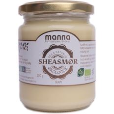 Manna Sheasmör 200 g