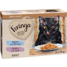 Feringa Juicy Fillet 12 x 70g Mixed Pack