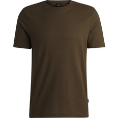 HUGO BOSS T-shirts HUGO BOSS Tiburt 240 T-shirt - Light Green