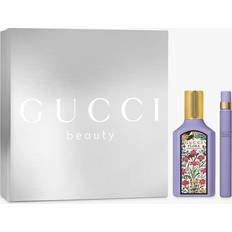 Gucci Eau de Parfum Gucci Flora Glamorous Magnolia Coffret Cadeau Pour Femme 1 Pieces