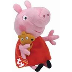 Peppa Pig Soft Toys TY Peppa Pig 20th Anniversary Regular