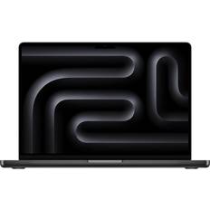 2023 Laptops Apple MacBook Pro (2023),14.2-inch, M3 Pro chip,11-core CPU, 14-core GPU, 18 GB Unified Memory, 512GB SSD Storage