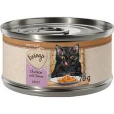 Juicy Fillet 12 x 70g Chicken with Tuna
