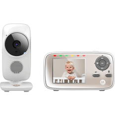 Child Safety Motorola MBP667 Wi-Fi Connect Video Baby Monitor